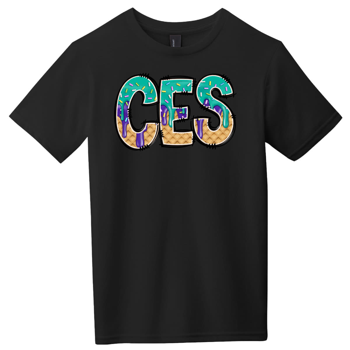 I Dream of Ice Cream Tee