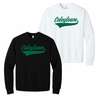 Oversize Crewneck Sweatshirt