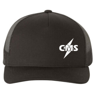 Lightning Trucker Hat