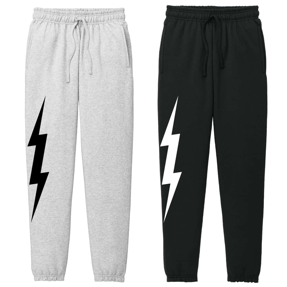 Lightning Sweatpants