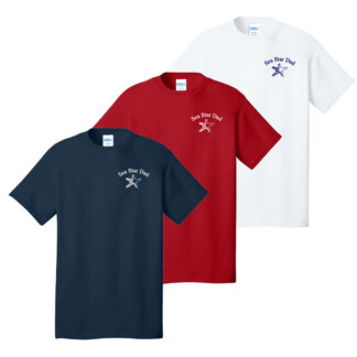Sea Star Dad Tee