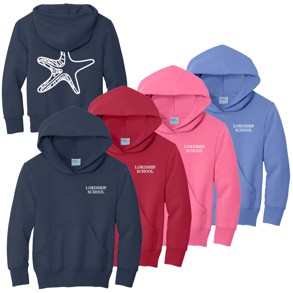 Big Star Hoodie