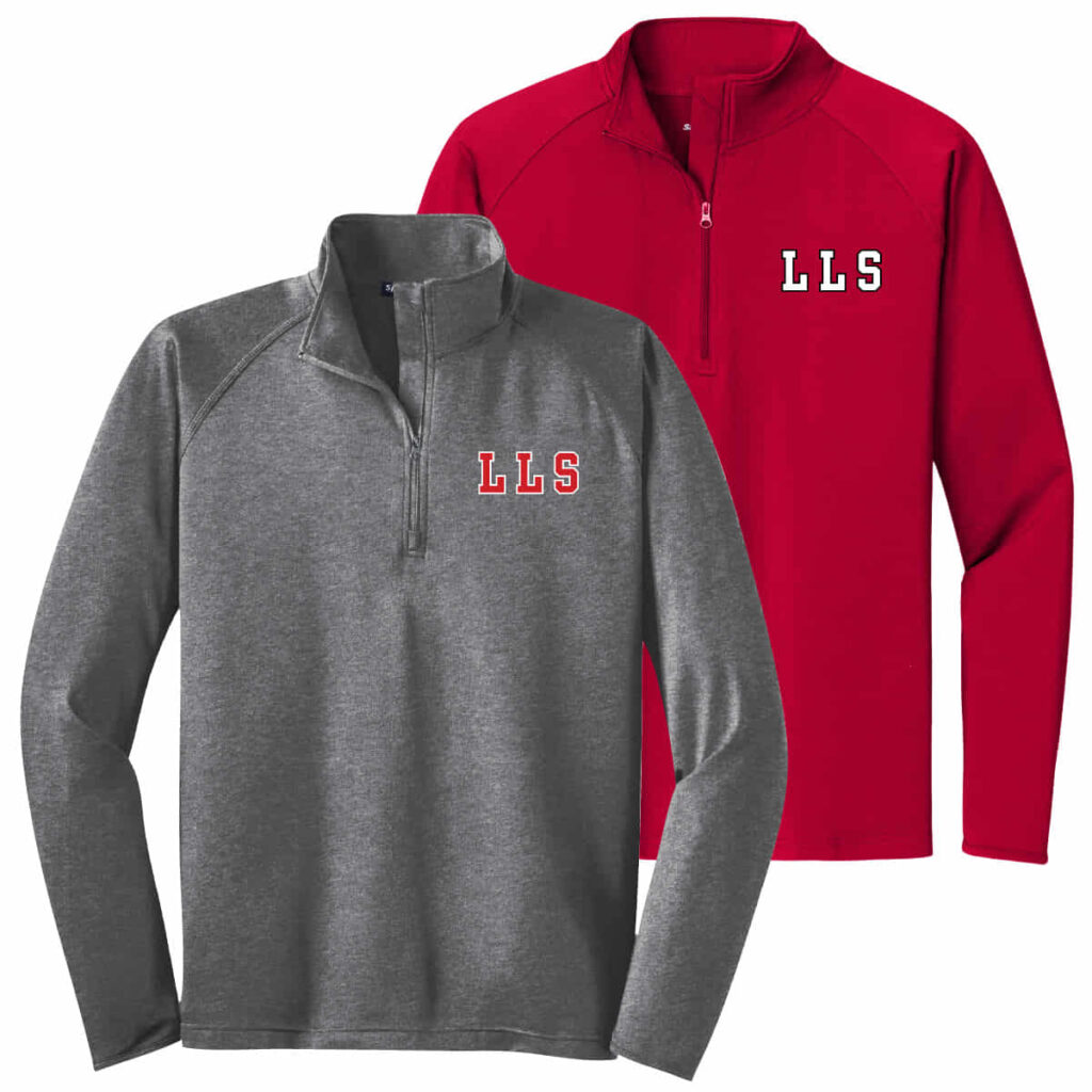 Adult Performance 1/4-zip