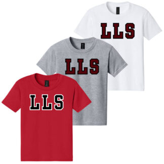 Collegiate Short Sleeve Tee