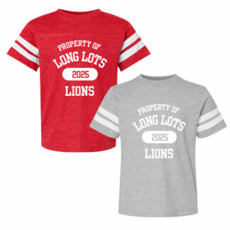 Retro Athletic Department Tee