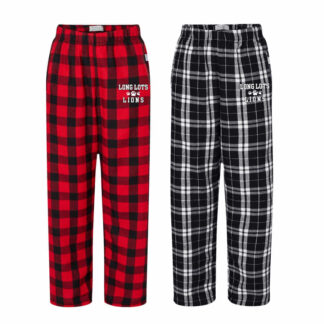 Flannel PJ Pants