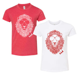 Lion Shades Tee