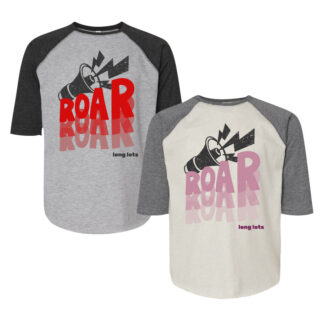 LLS Roar Vintage Tee