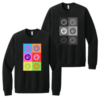 Retro Reprint Crewneck