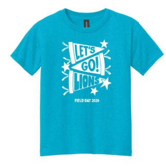 1st Grade Field Day T-Shirt