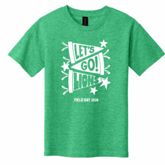 2nd Grade Field Day T-Shirt