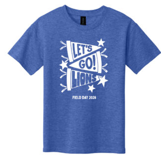 4th Grade Field Day T-Shirt