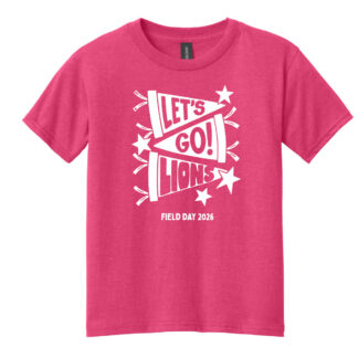 Kindergarten Field Day T-Shirt