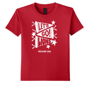 Parent Field Day T-Shirt