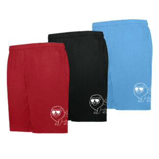 LLS Mesh Gym Short