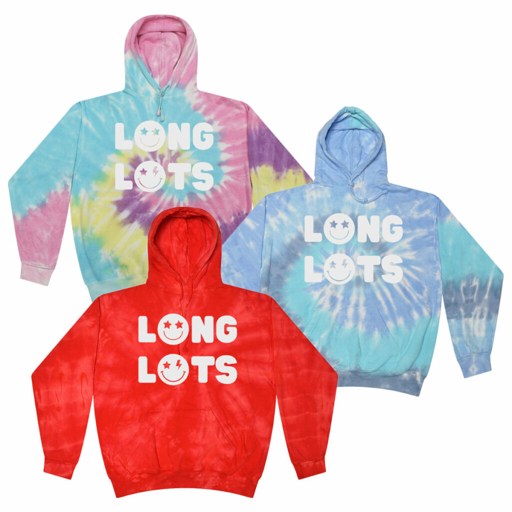 Woodstock Puff Print Hoodie