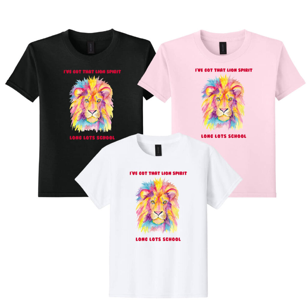 Lion Spirit Tee