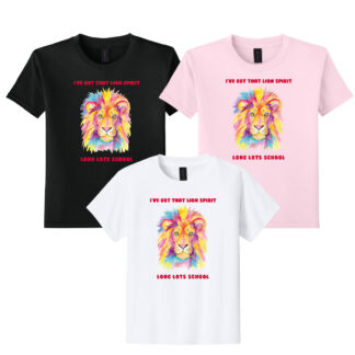 Lion Spirit Tee