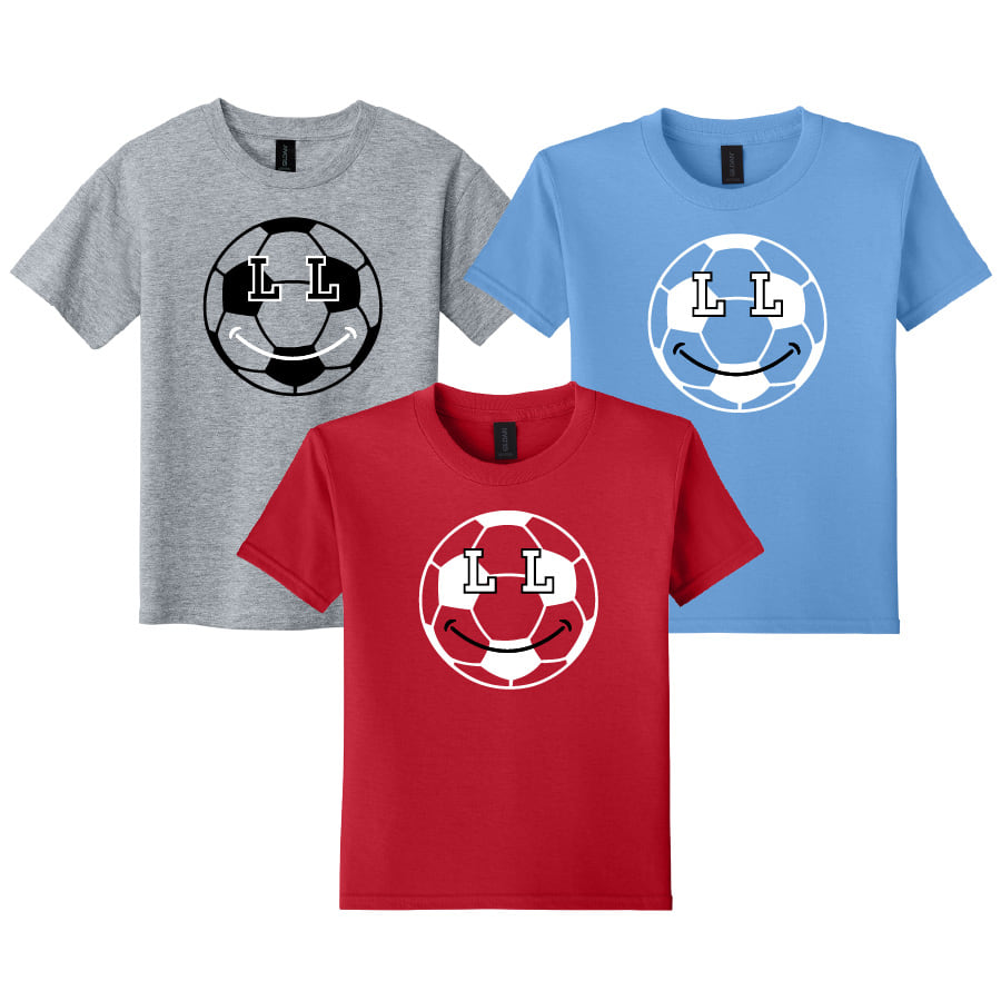 LL Soccer Tee