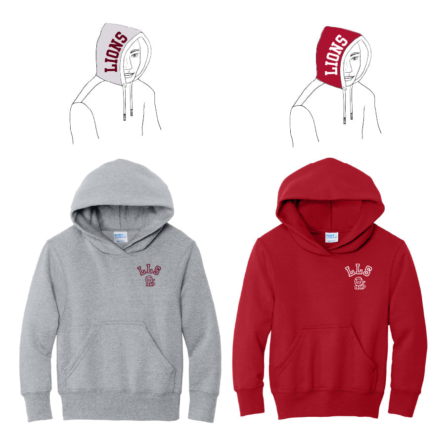 Lions Classic Hoodie