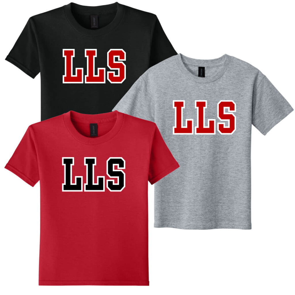 Collegiate Tee