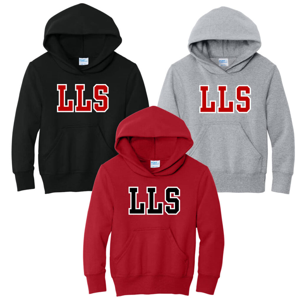 Collegiate Hoodie