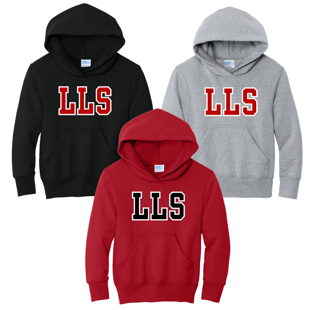 Collegiate Hoodie
