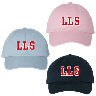 Collegiate Baseball Cap