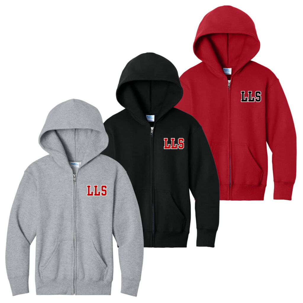 LLS Full-Zip Hoodie