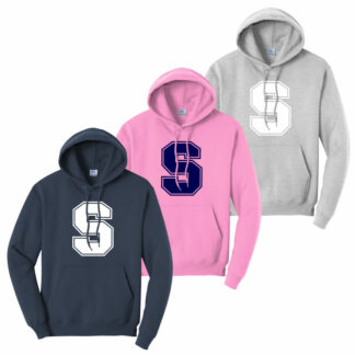 Block S Hoodie