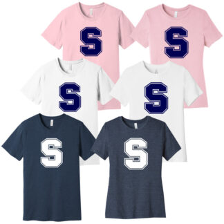 Block S Tee