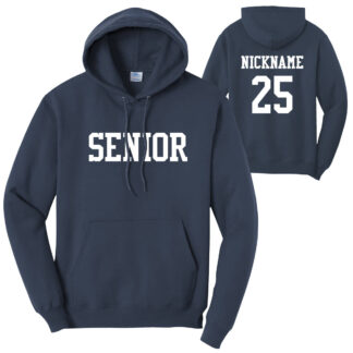 Senior Sweatshirt - Class of 2025