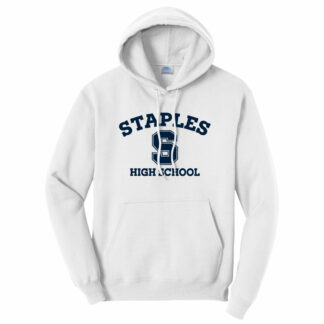 Staples S Hoodie