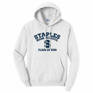 Staples S Class Of Hoodie