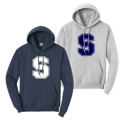 Block S Hoodie