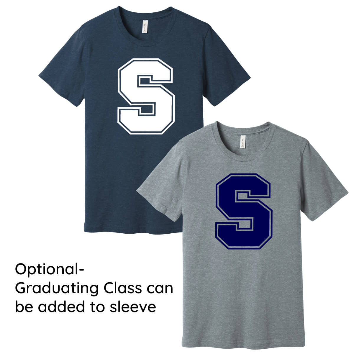 Block S Tee