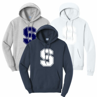 Block S Hoodie