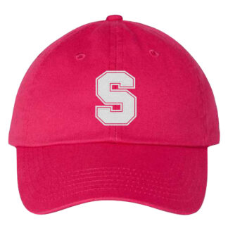 Pink-Out Baseball Cap